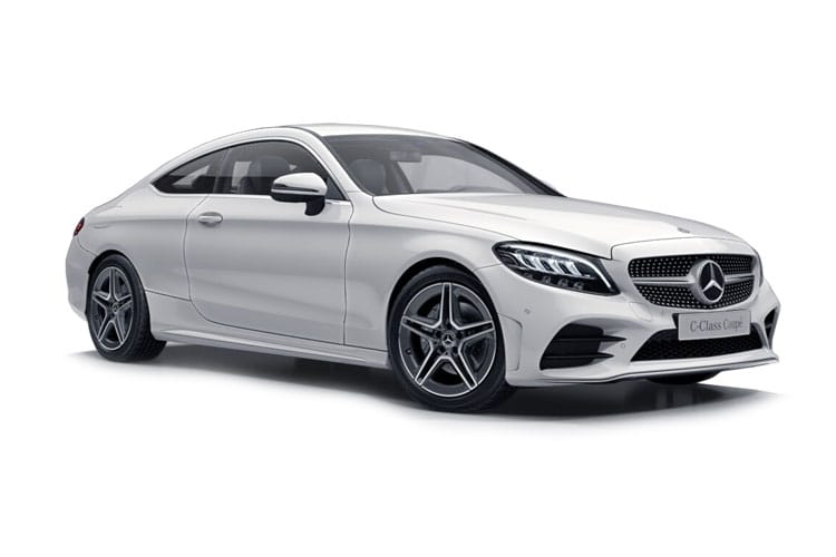 Mercedes-Benz C Class Amg Coupe Special Editions C63 S Night Edition Premium Plus 2dr MCT