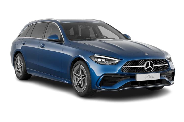 Mercedes-Benz C Class Amg Saloon C63 S e 4Matic+ Night Ed Premium + 4dr MCT