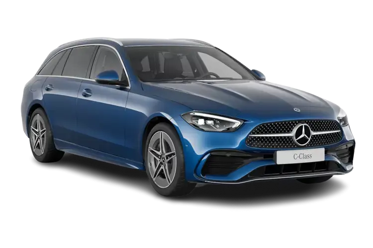 Mercedes-Benz C Class Diesel Saloon C220d 4dr 9G-Tronic