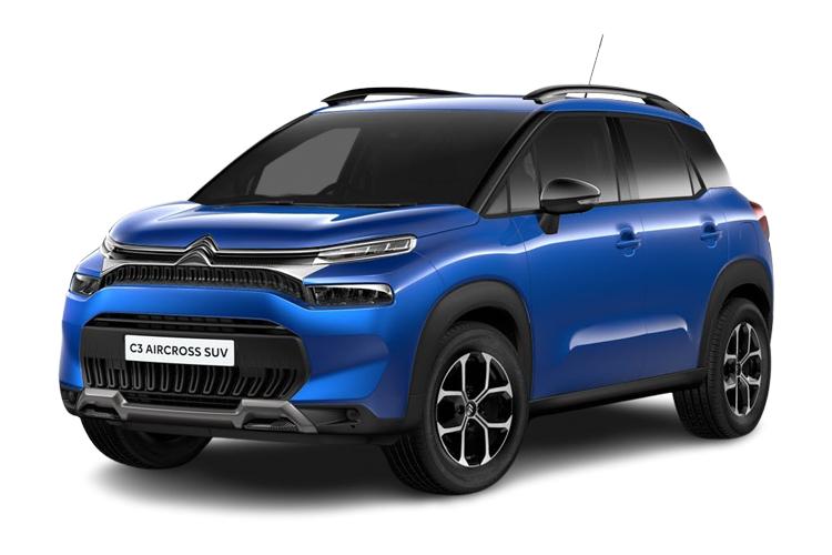 Citroen C3 Aircross Hatchback 1.2 PureTech 130 5dr EAT6