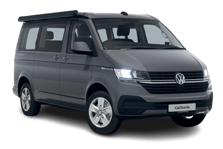 Volkswagen California Diesel Estate 2.0 TDI 204 4dr DSG [5 Seat]