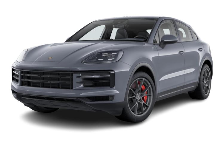 Porsche Cayenne Coupe 