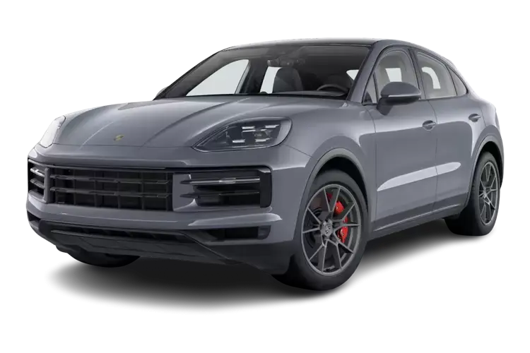 Porsche Cayenne Coupe S 5dr Tiptronic S