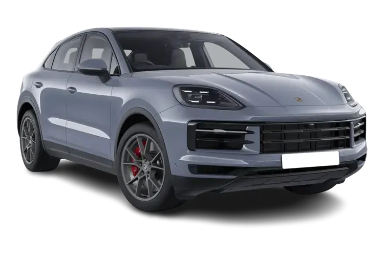 Porsche Cayenne Coupe Turbo E-Hybrid 5dr Tiptronic S [5 Seat]