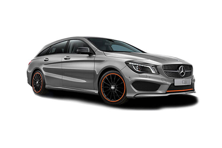 Mercedes-Benz Cla Amg Coupe CLA 45 S 4Matic+ Plus 4dr Tip Auto