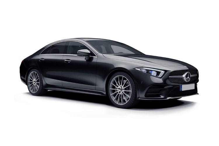 Mercedes-Benz Cls Amg Coupe CLS 53 4Matic+ Night Ed Premium + 4dr TCT