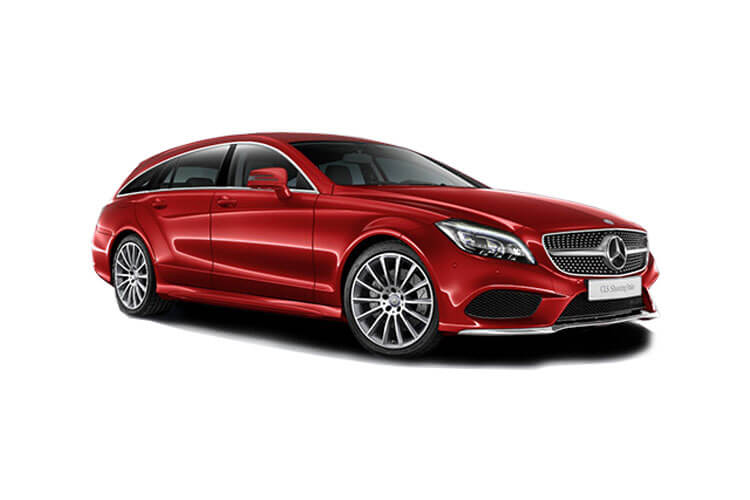 Mercedes-Benz Cls Amg Coupe CLS 53 4Matic+ Night Ed Premium + 4dr TCT