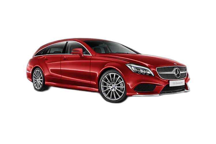 Mercedes-Benz Cls Amg Coupe CLS 53 4Matic+ Night Ed Premium + 4dr TCT