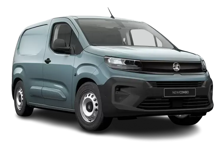 Vauxhall Combo Cargo L1 Diesel 1.5 Turbo D 100ps H1 Van