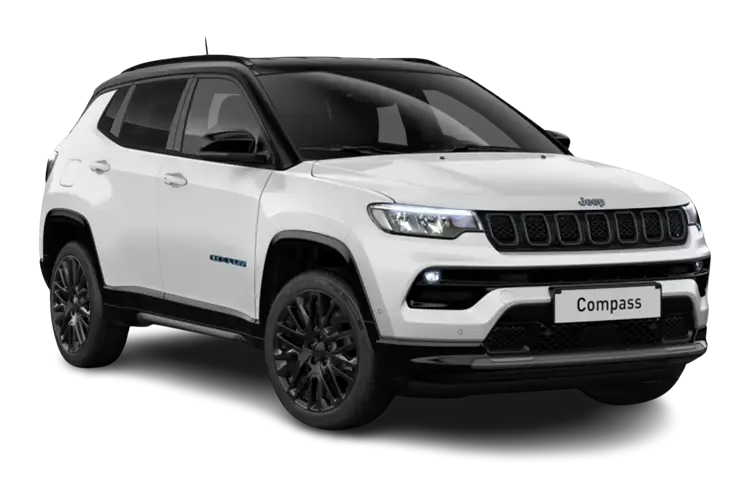 Jeep Compass Sw 1.5 T4 e-Torque Hybrid 5dr DCT