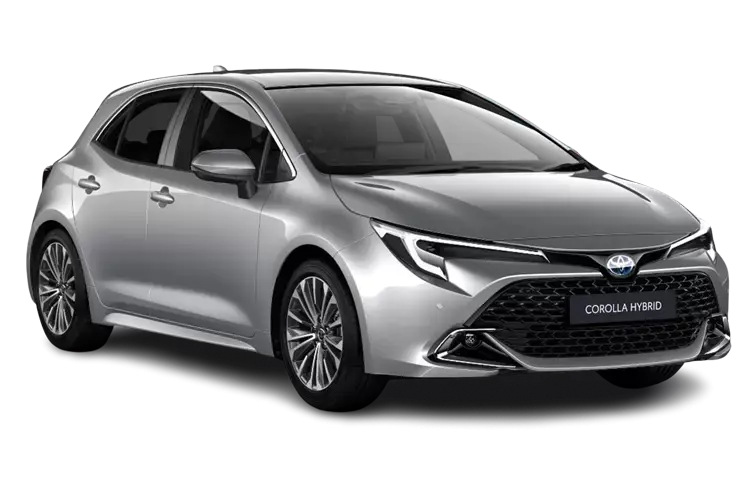 Toyota Corolla Touring Sport 2.0 Hybrid 5dr CVT