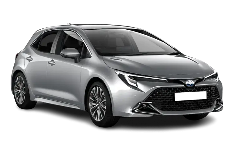 Toyota Corolla Hatchback 2.0 Hybrid 5dr CVT [Bi-tone]