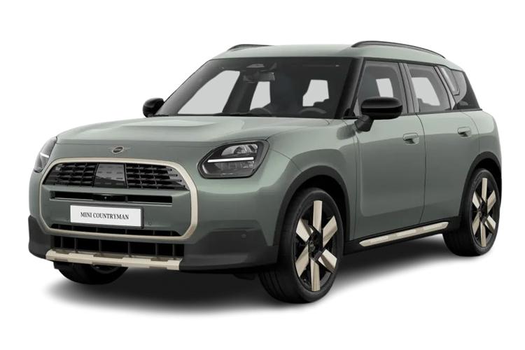 Mini Electric Countryman Hatchback 150kW E [Level 2] 66kWh 5dr Auto