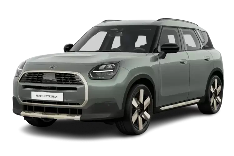 Mini Countryman Hatchback 2.0 ALL4 [Level 3] 5dr Auto