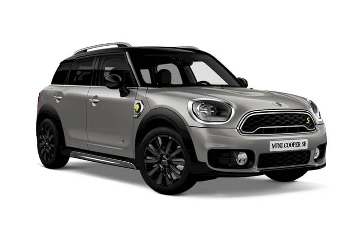 Mini Electric Countryman Hatchback 230kW SE [Level 2] ALL4 66kWh 5dr Auto