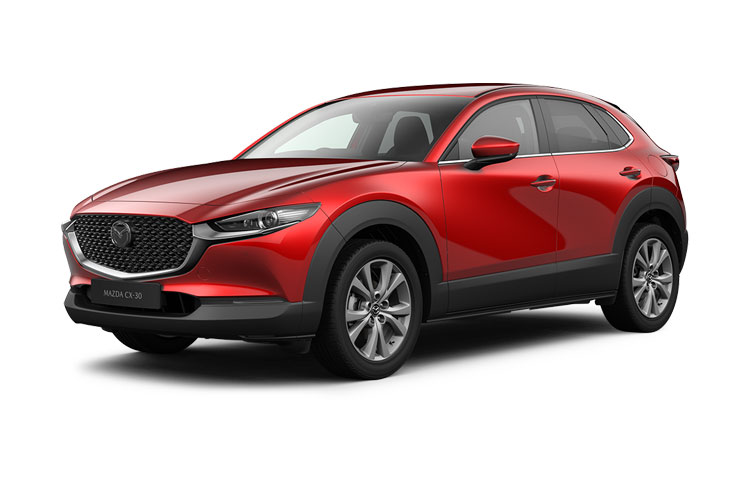 Mazda Cx-30 Hatchback 2.0 e-Skyactiv X MHEV 5dr Auto AWD