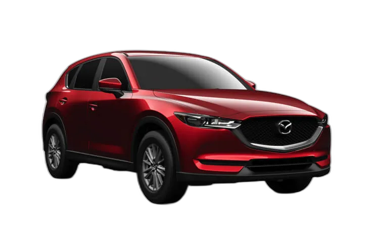 Mazda Cx-5 Estate 2.0 e-Skyactiv G MHEV 5dr