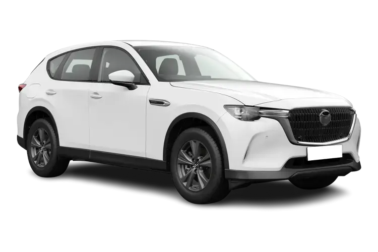Mazda Cx-60 Estate 2.5 PHEV 5dr Auto [Conv/DAP/Pan roof]