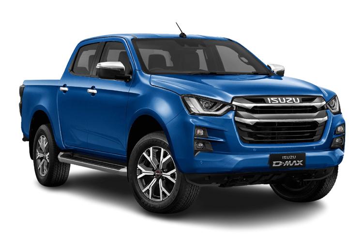 Isuzu D-max Special Edition 1.9 Steel Edition Double Cab 4x4 Auto