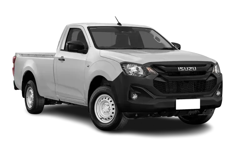 Isuzu D-max Diesel 1.9 Single Cab 4x4