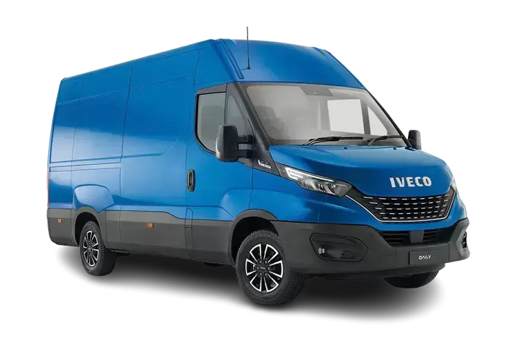 Iveco Daily 35c14 Diesel 