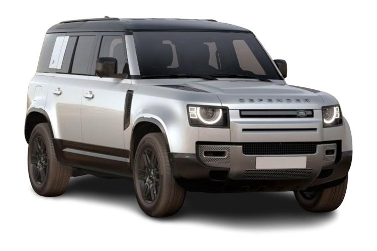 Land Rover Defender Estate 