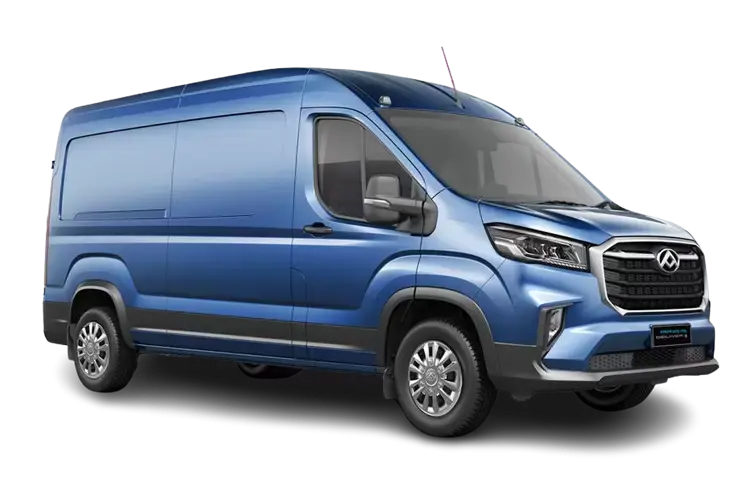 Maxus E Deliver 9 Mwb Electric Fwd 