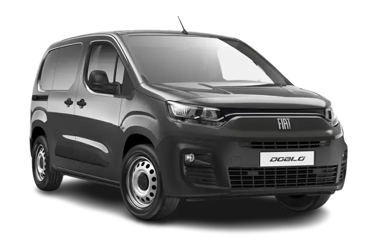 Fiat E-doblo L1 100kW 52kWh H1 Van Auto