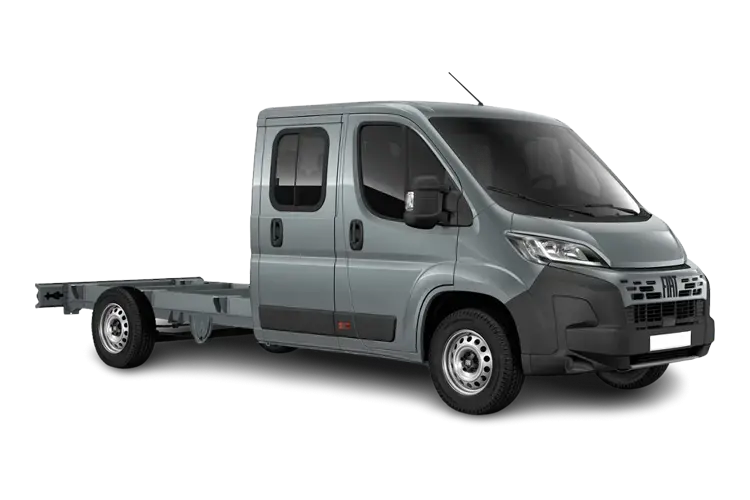 Fiat E-ducato 4000 L3 