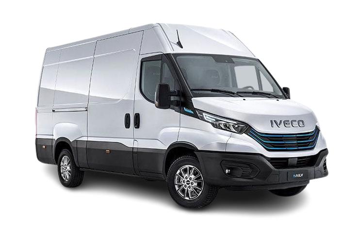 Iveco Edaily 35s10 Electric 