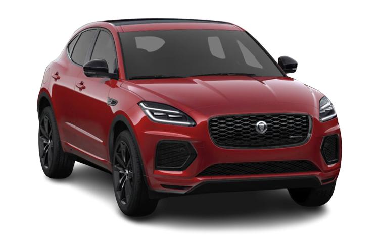 Jaguar E-pace Estate 1.5 P300e 5dr Auto