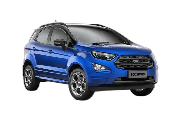 Ford Ecosport Hatchback 1.0 EcoBoost 125 5dr