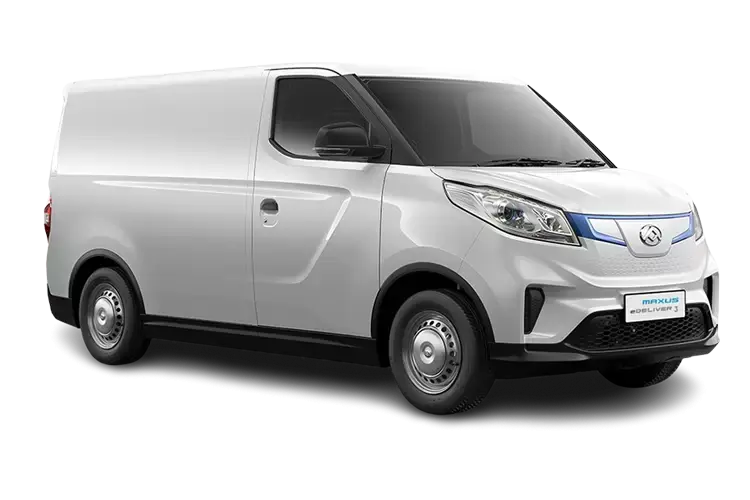 Maxus Deliver 3 90kW H1 Van 50.2kWh Auto