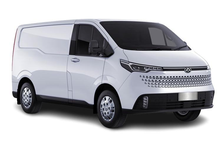 Maxus Deliver 7 150kW H1 Van 77kWh Auto