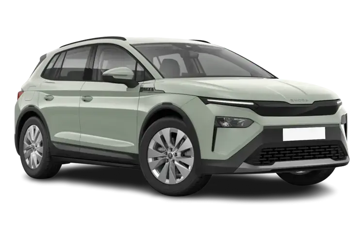 Skoda Elroq Estate 210kW 85 82kWh 5dr Auto