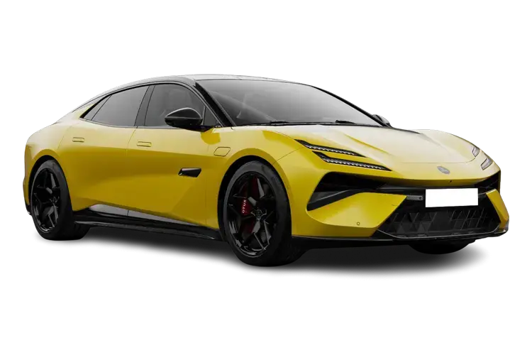 Lotus Emeya Saloon 450kW 600 102kWh 4dr Auto