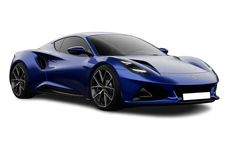 Lotus Emira Coupe 2.0 2dr DCT