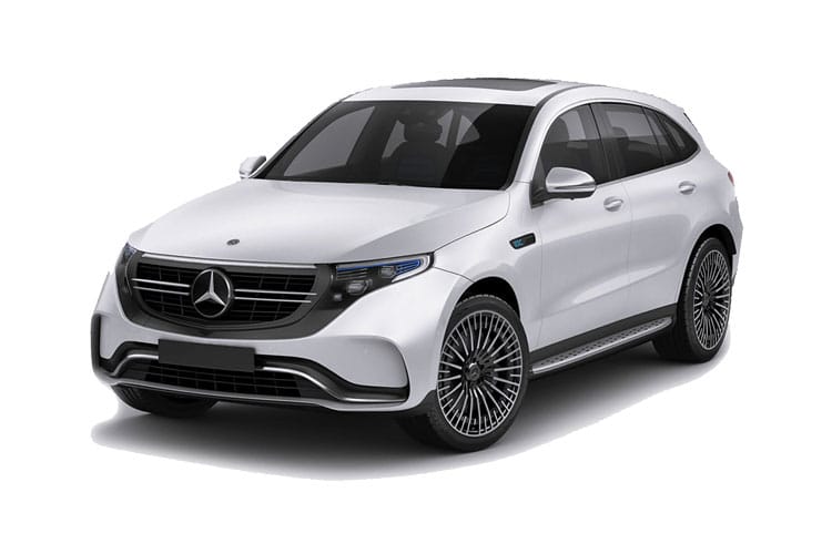 Mercedes-Benz Eqc Estate Special Edition EQC 400 300kW 80kWh 5dr Auto