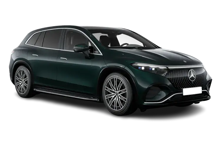 Mercedes-Benz Eqs Amg Saloon EQS 53 4MATIC+ 484kW Night Ed 108kWh 4dr Auto
