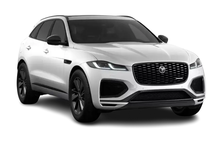 Jaguar F-pace Estate Special Editions 2.0 P400e R-Dynamic SE Black 90th Anniv 5dr Auto