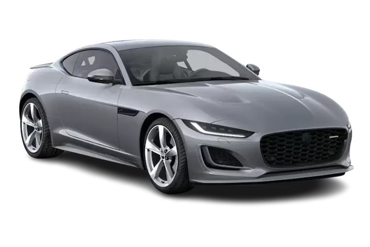 Jaguar F-type Coupe 2.0 P300 2dr Auto