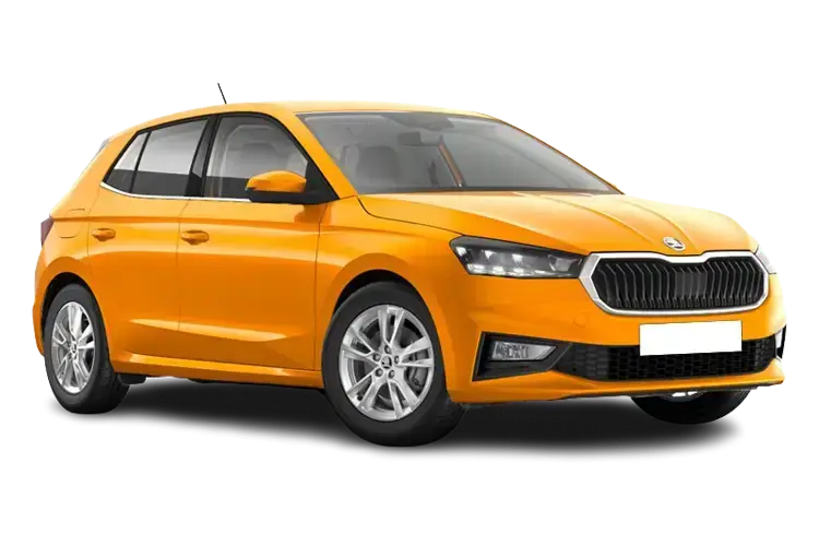 Skoda Fabia Hatchback 1.0 MPI 80 5dr