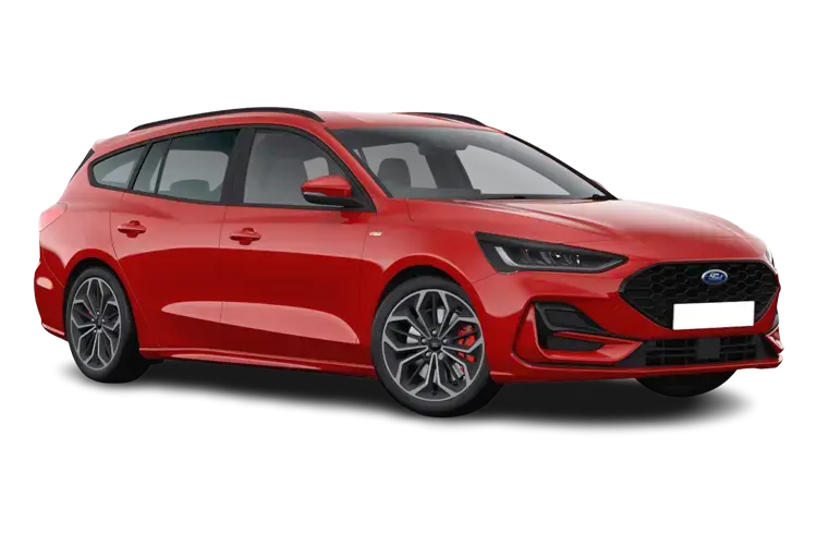 Ford Focus Estate 1.0 EcoBoost Hybrid mHEV 5dr