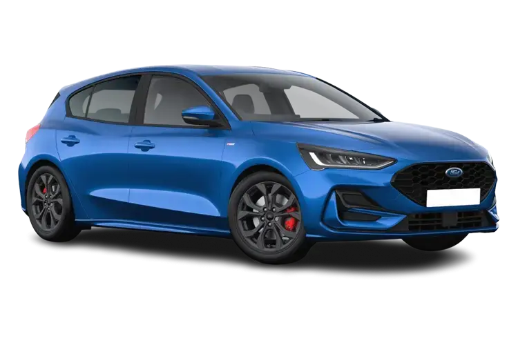 Ford Focus Estate 1.0 EcoBoost Hybrid mHEV 155 5dr Auto