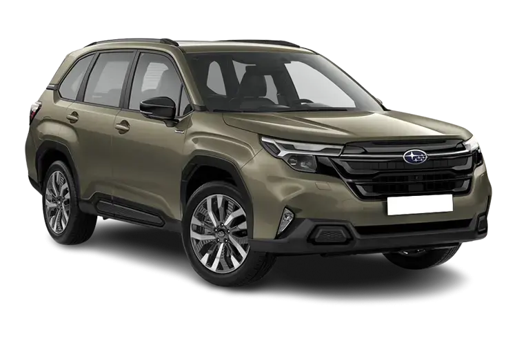 Subaru Forester Estate 2.0i e-Boxer 5dr Lineartronic