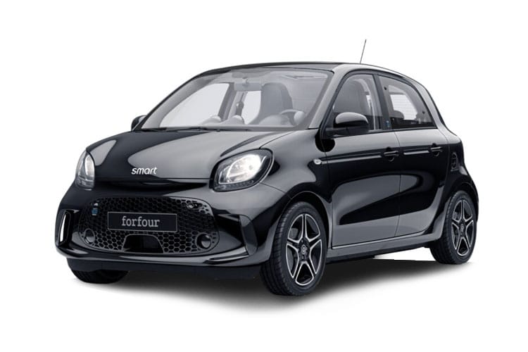 Smart Forfour Electric Hatchback 60kw Eq 17kwh 5dr Auto [22kwch]