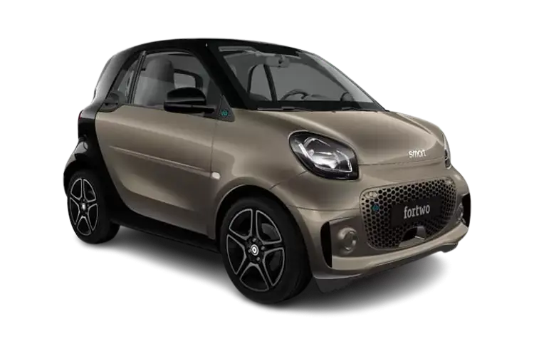 Smart Fortwo Electric Coupe 60kW EQ 17kWh 2dr Auto [22kWCh]