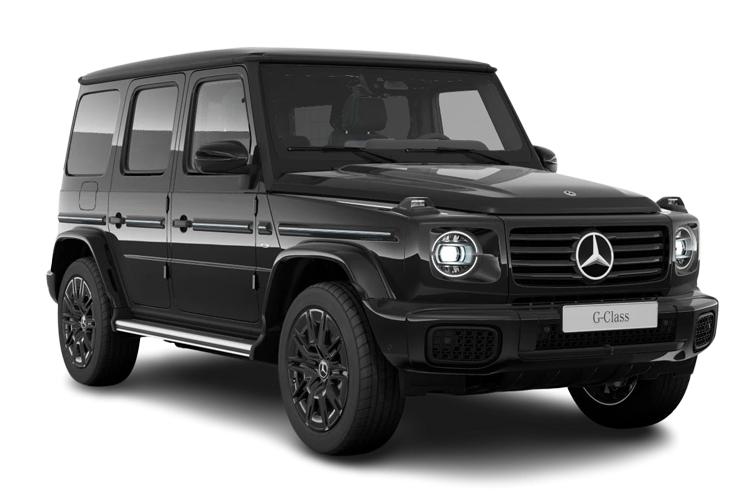 Mercedes-Benz G Class Station Wagon G500 AMG Line Premium Plus 5dr 9G-Tronic