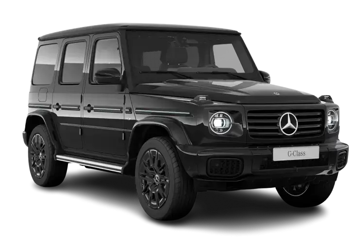 Mercedes-Benz G Class Station Wagon G500 AMG Line Premium Plus 5dr 9G-Tronic