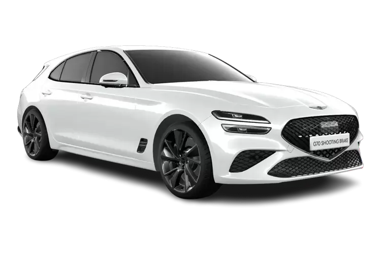 Genesis G70 Saloon 2.0T [245] 4dr Auto [Innovation Pack]